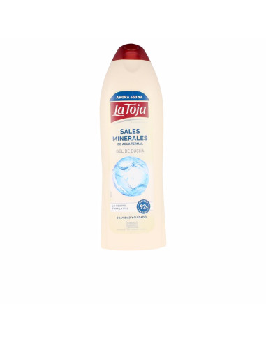 HIDROTERMAL gel de banho sais minerais 650ml