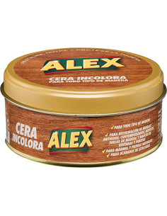 CERA SOL. ALEX CJ. 250 INCOLORA