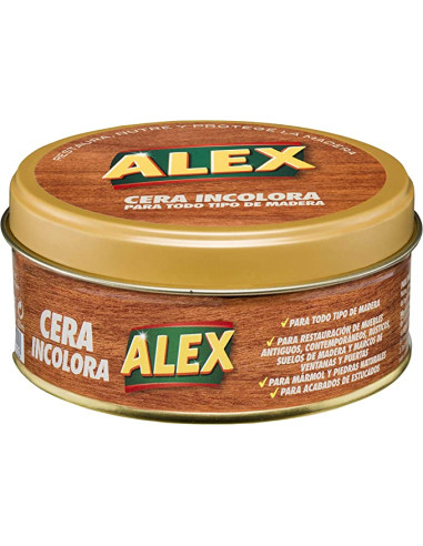 CERA SOL. ALEX CJ. 250 INCOLORA