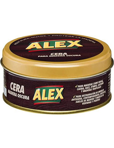 CERA SOL. ALEX CJ. 250 NOGAL  OSCURA