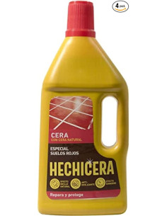 HECHICERA CERA NATURAL 750ML