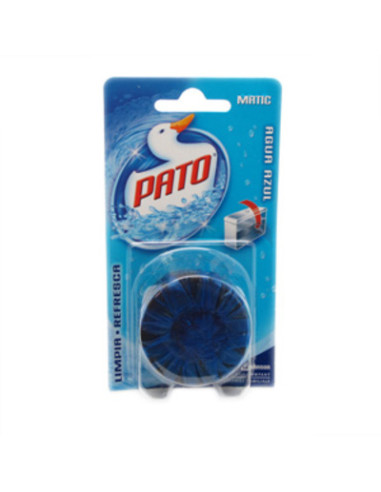 PATO PATOMATIC AGUA AZUL 45 GR