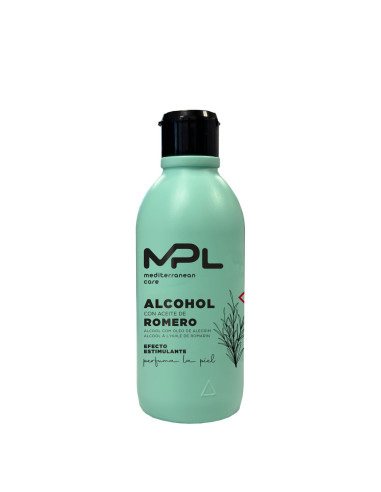 ALCOHOL DE ROMERO MPL 250 ML