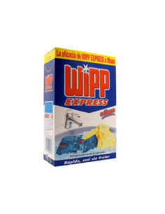 WIPP EXPRESS DETERGENTE LAVADO A MANO 470 GR