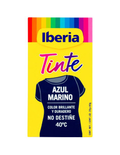 TINTE IBERIA PQT. 2 SOB. MARINO