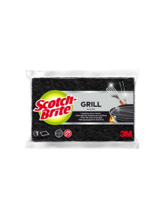 SCOTCH BRITE GRILL ESTROPAJO LIMPIEZA EXTRA-FUERTE