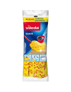 VILEDA FREGONA SUAVE PAQUETE 1 UNIDAD