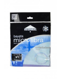 BAYETA MICROFIBRA CRISTALES 36X36