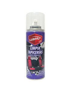 LIMPIA TAPICERÍAS LUBREX SPR. 200