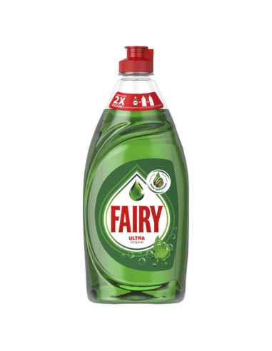 FAIRY LAVAVAJILLAS MANO ORIGINAL 480 ML