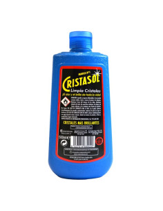 CRISTASOL LIMPIACRISTALES 500 ML