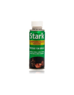 LIMPIAMETALES STARK FRASCO 250 ML. PROFESIONAL