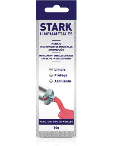 L. METALES STARK TB. 50 RINCI