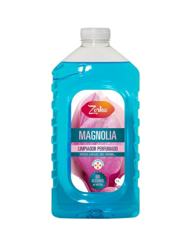 LIMPIAHOGAR ZORKA FC. 1 MAGNOLIA BIO ALCOHOL