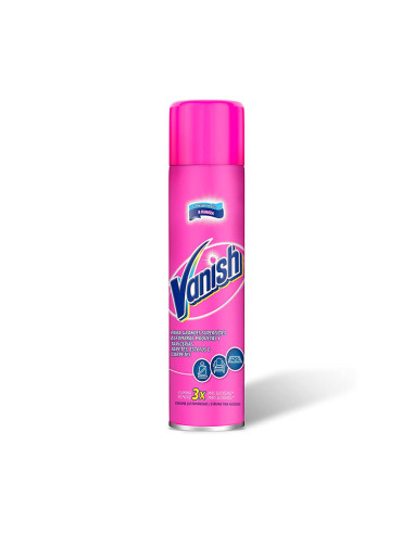 VANISH ESPUMA QUITAMANCHAS 600 ML