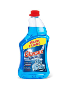 GLASSEX LIMPIADOR MULTIUSOS RECAMBIO 750 ML