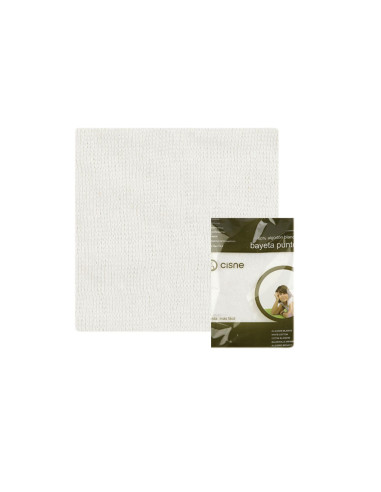 PAÑO PISO PUNTO BLANCO 35X45 PACK12