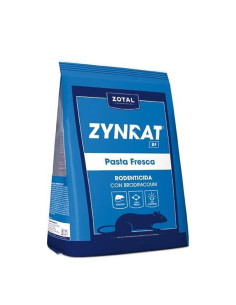 RATICIDA ZYNRAT BOLSA  150 grs BRODIFACOUM PASTA FRESCA