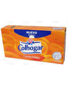 TISSUES COLHOGAR ESTUCHE 66 UN.