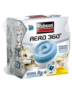 DEHUMID. AERO 360 SUBSTITUIÇÃO 450GR.