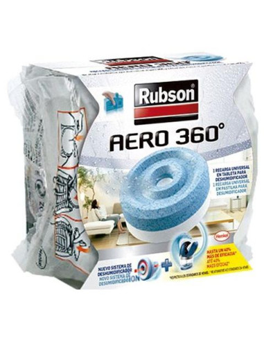 DEHUMID. AERO 360 SUBSTITUIÇÃO 450GR.