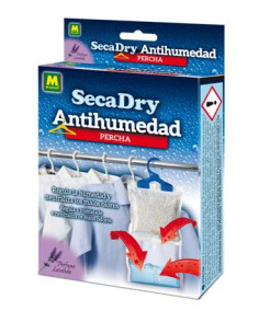 SecaDry Percha antihumedad 210 gr