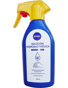 NIVEA SOLUCIÓN HIDROAL. SPRAY 250 ML