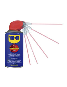 ÓLEO LUBRIFICANTE WD-40 DUPLA AÇÃO SP. 25040