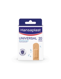 TIRITAS HANSAPLAST 20UNX1TAM