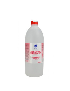 ÁLCOOL SANITÁRIO DYNS 96 FC. 1LT.