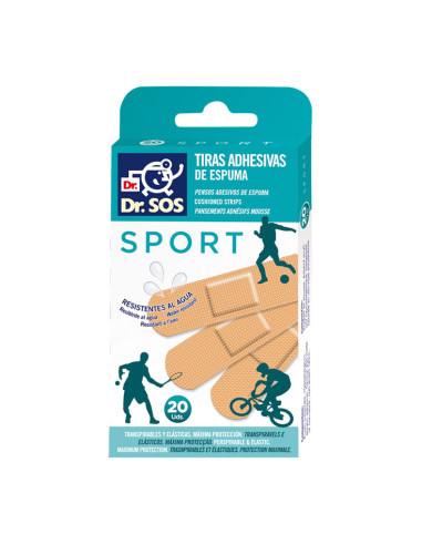 NORMAS DR. SOS 20 ESPORTES