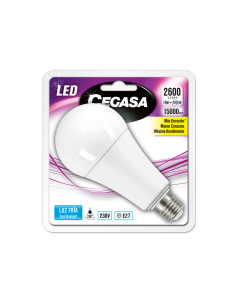 LAMP. LED CEGASA STAND. 20W. BLAN. 2550 LUM.