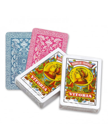 CARTAS DE JOGO FOURNIER 1240