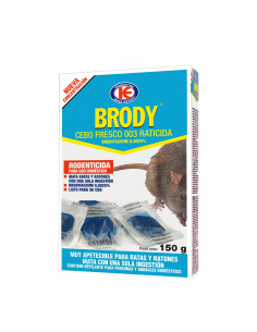 RATIC. BRODY C. FRESCO B. FACOUM PQT. 150