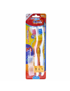 CEPILLO DE DIENTES FORAMEN EXPERT 2X1 MEDIO