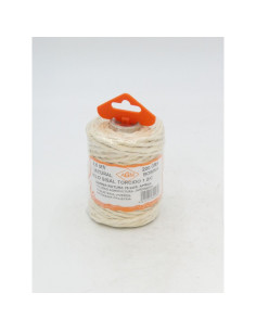 CORDA DE SISAL 2 CB. BOB. 200GR40MT. COLG.