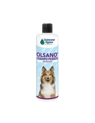 OLSANO CHAMPÚ PERROS 500ML.