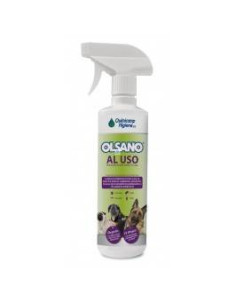 OLSANO INSETICIDA SPRAY 500ML.