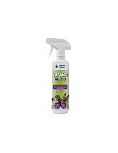 OLSANO INSETICIDA SPRAY 500ML.