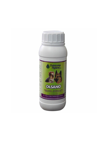 OLSANO INSECTICIDA 1L.