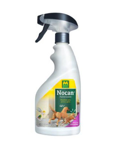 Nocan pulverizable repelente para perros y gatos 500 ml