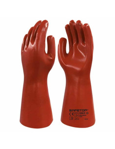 GUANTES SAFE TOP RED COTE GR3010