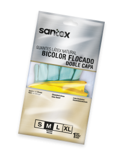 GUANTES SANTEX VERAMA MED.