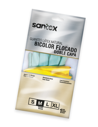 GUANTES SANTEX VERAMA MED.