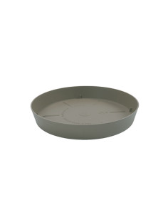 PLATO TES 14 CM. 18 TAUPE