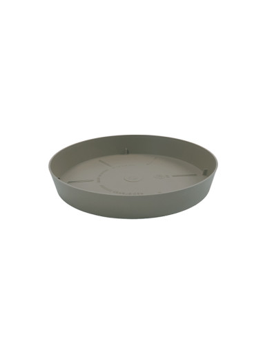 PLATO TES 14 CM. 18 TAUPE