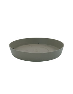 PLATO TES 20 CM. 26 TAUPE