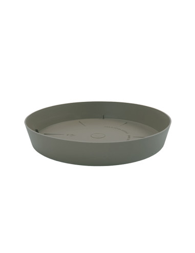 PLATO TES 20 CM. 26 TAUPE