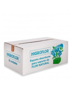 ESPONJA FLOR HIGROFLOR C20 UN.