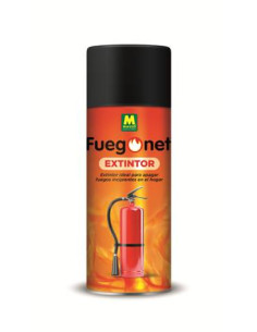 Fuegonet Repair Pack: cordão isolante Ø 12 mm  cola 50 ml